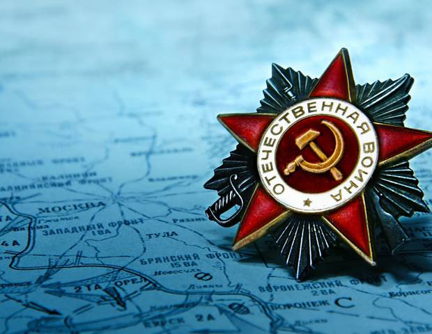 Всероссийский литературный конкурс «Герои Великой Победы»