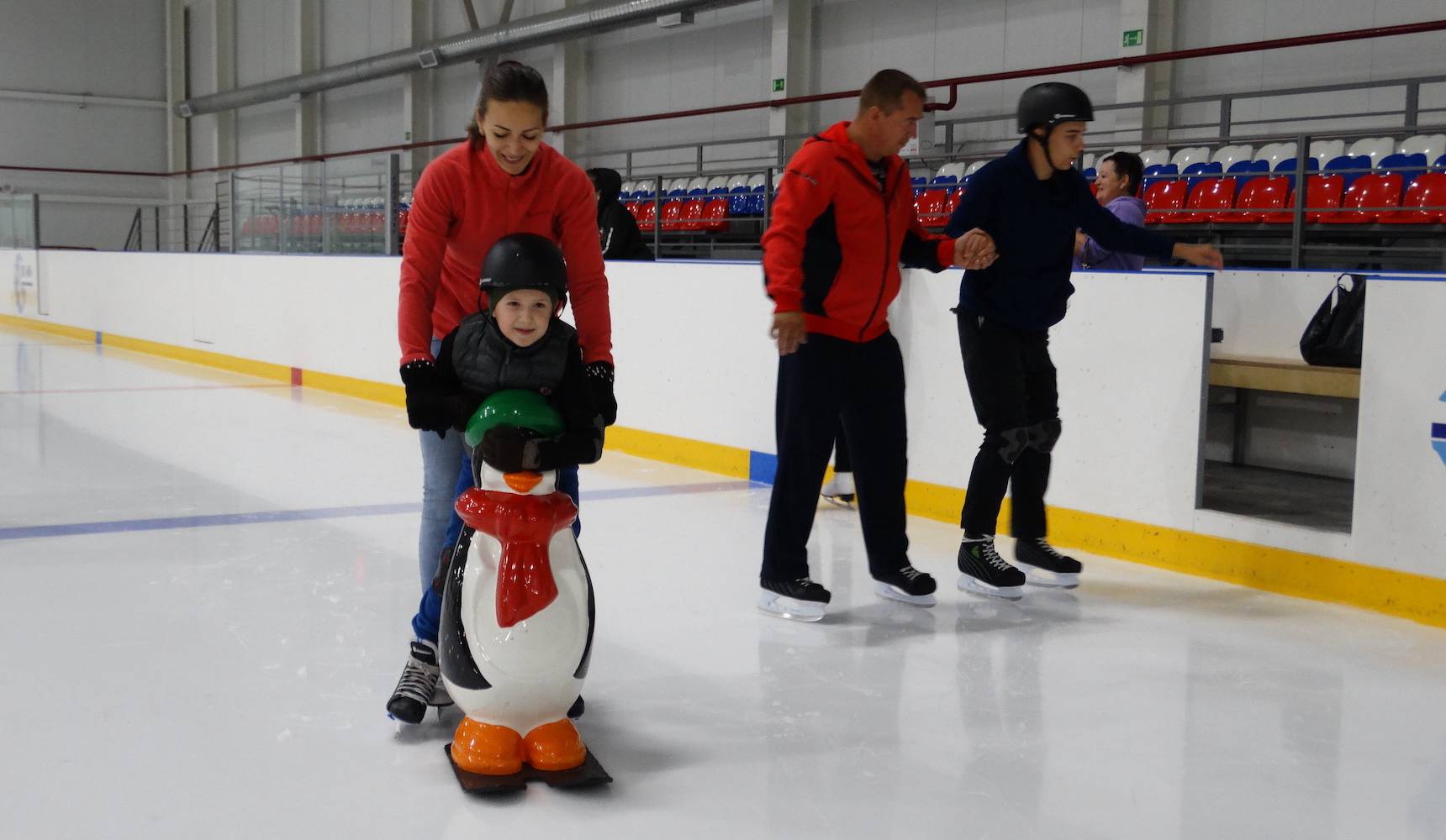 Адаптивное фигурное катание