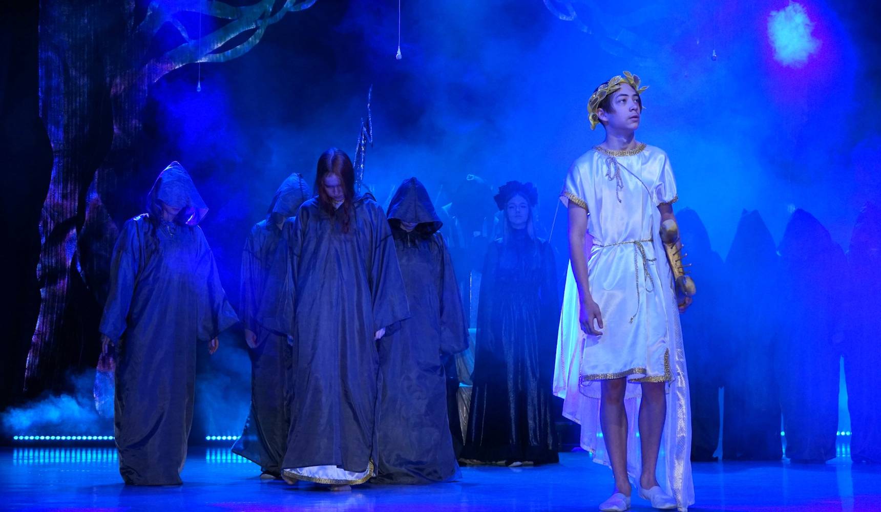 Молодые и талантливые