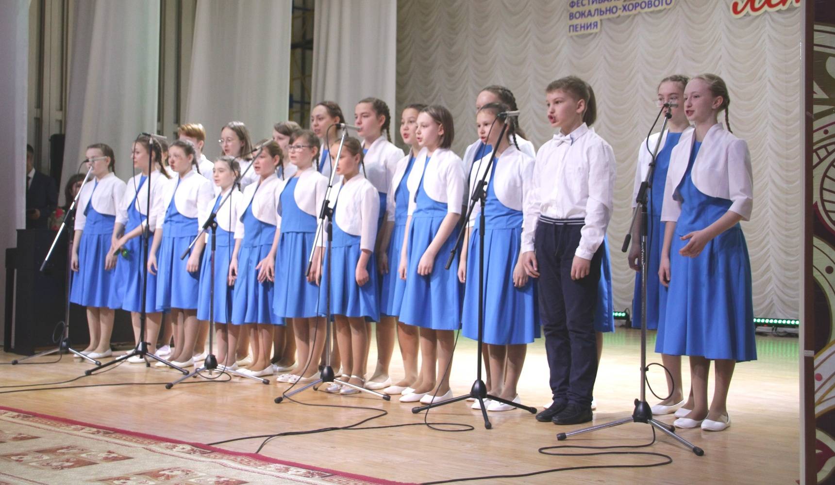 Голоса талантов