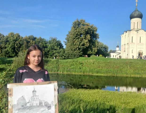 Погружение в историю