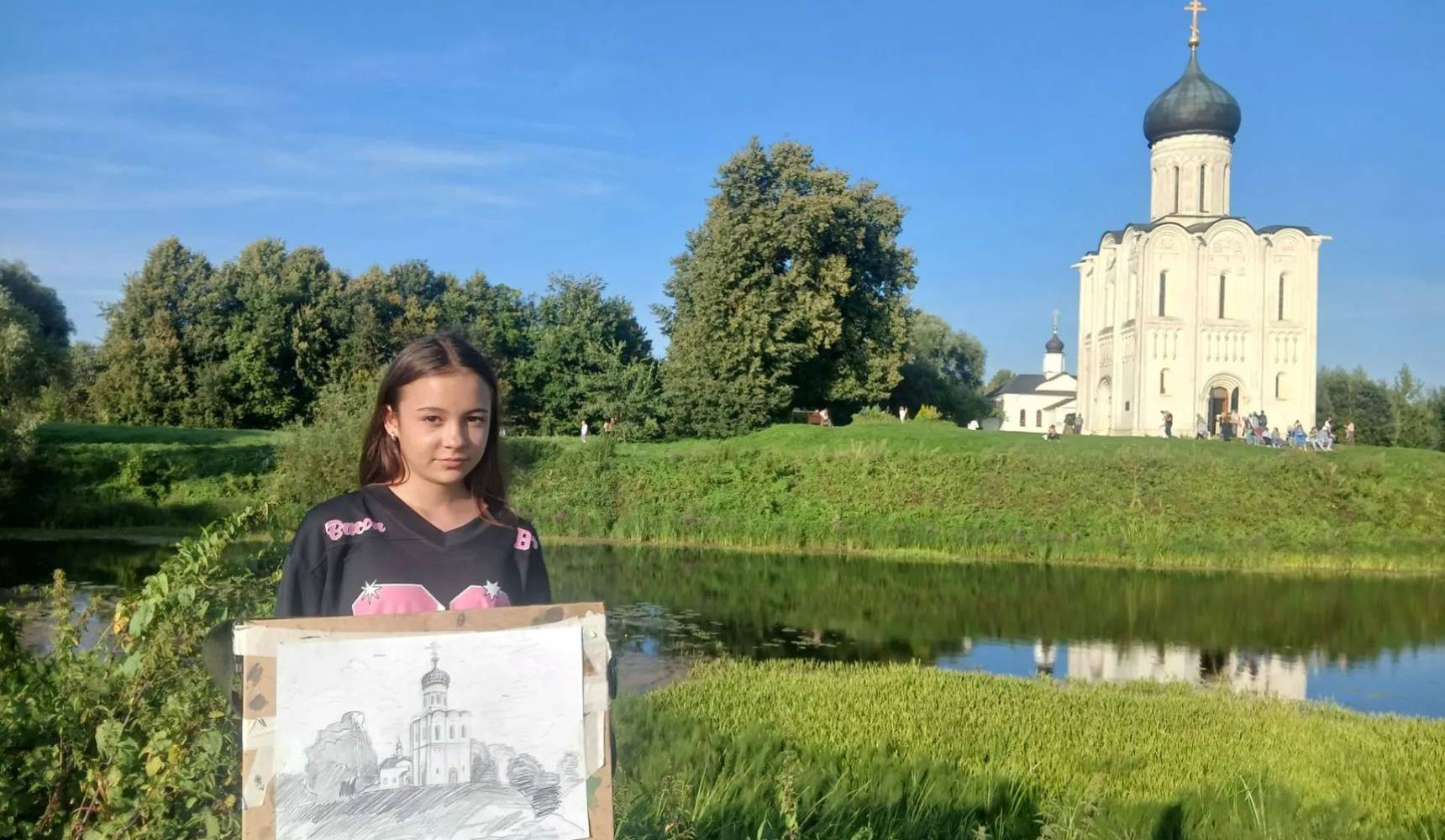 Погружение в историю