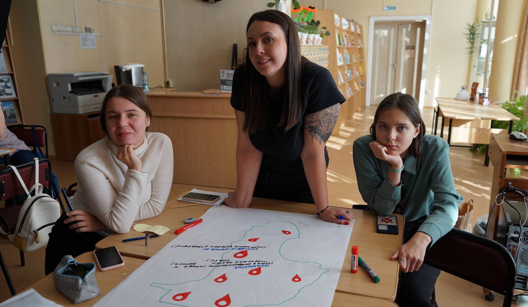 Твори! Мечтай! Действуй!