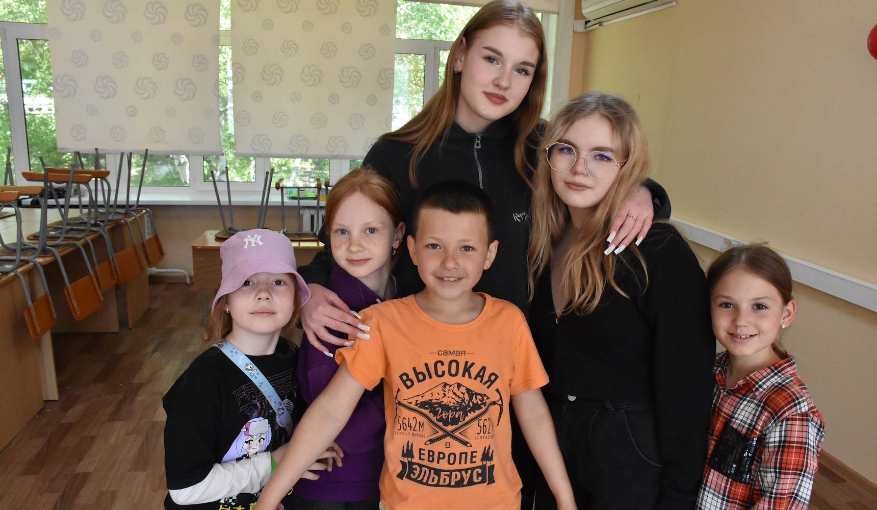 Нескучные каникулы