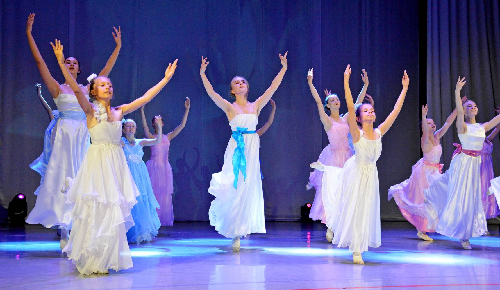 Концерт «Моя родина — Хабаровский край»