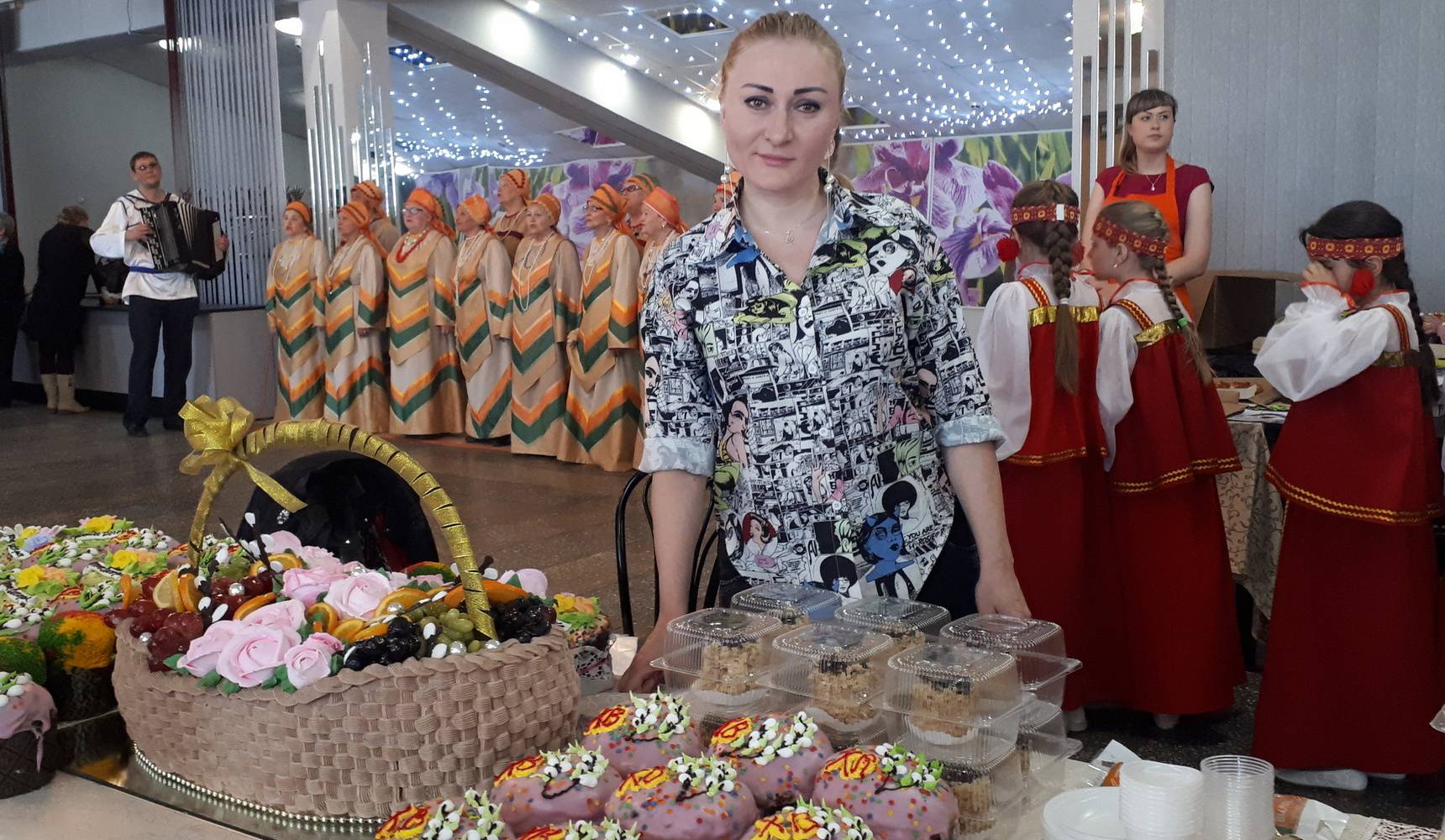 Праздник вкуса Праздник вкуса