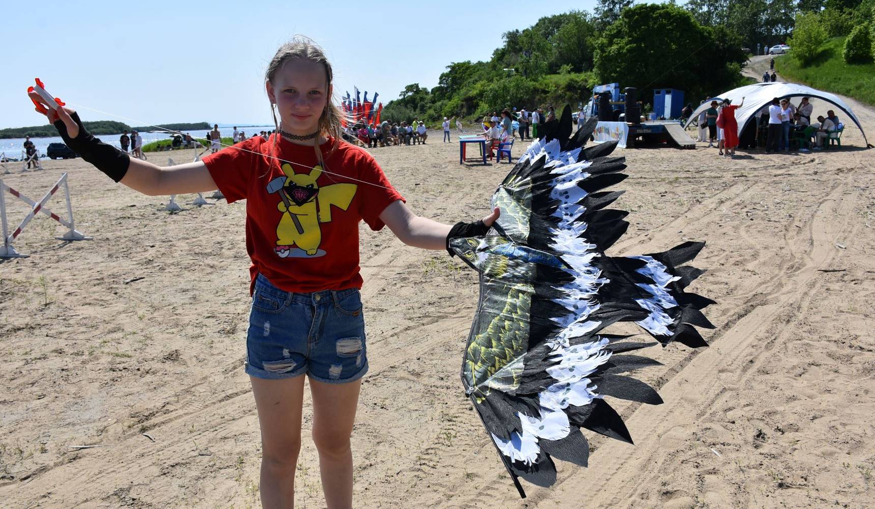 Ярче, выше, креативней