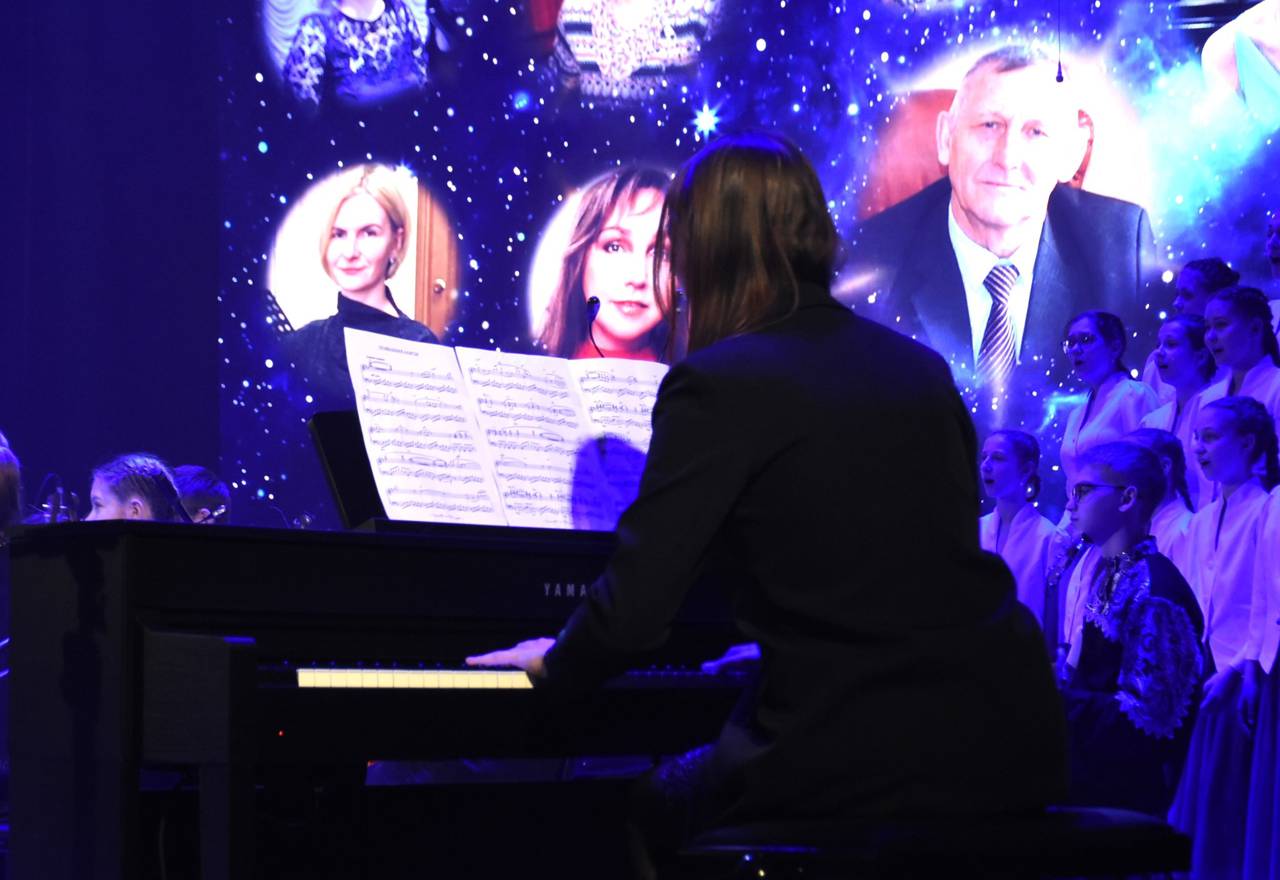 Кузница талантов