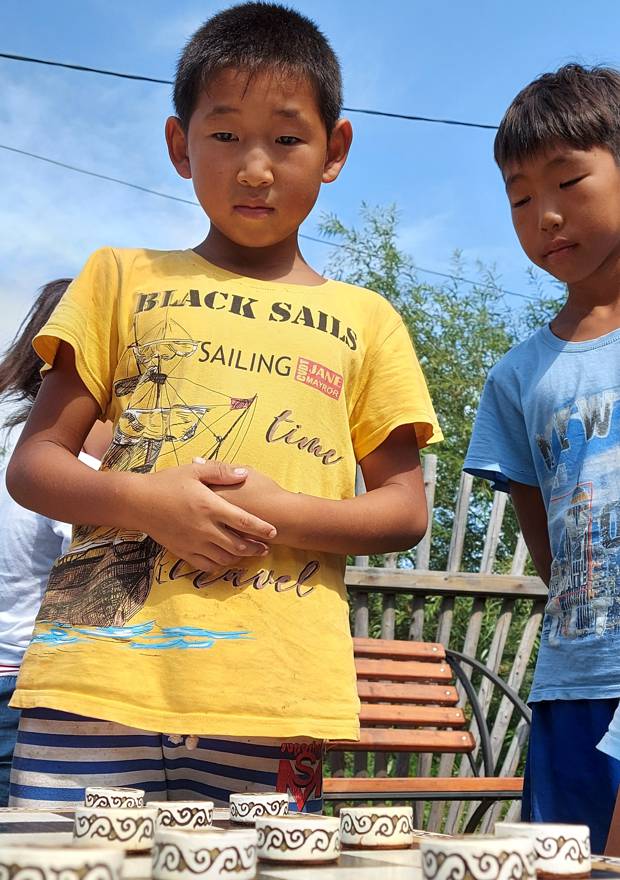 Нанайская игротека