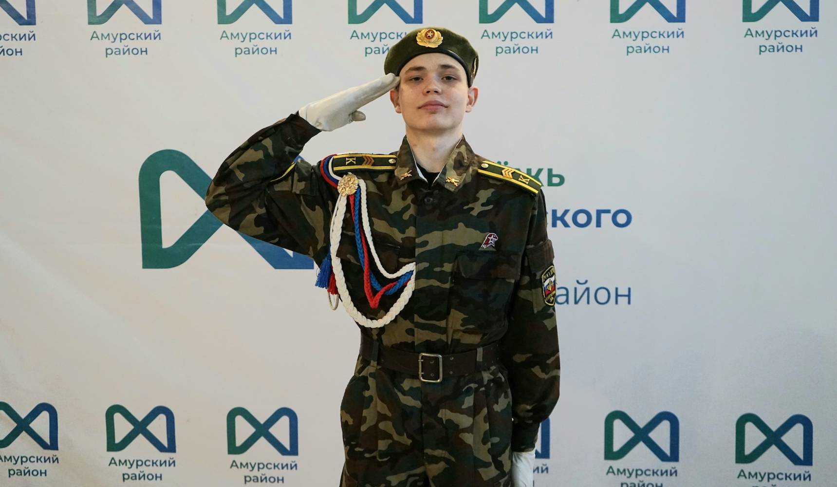 Амурские богатыри