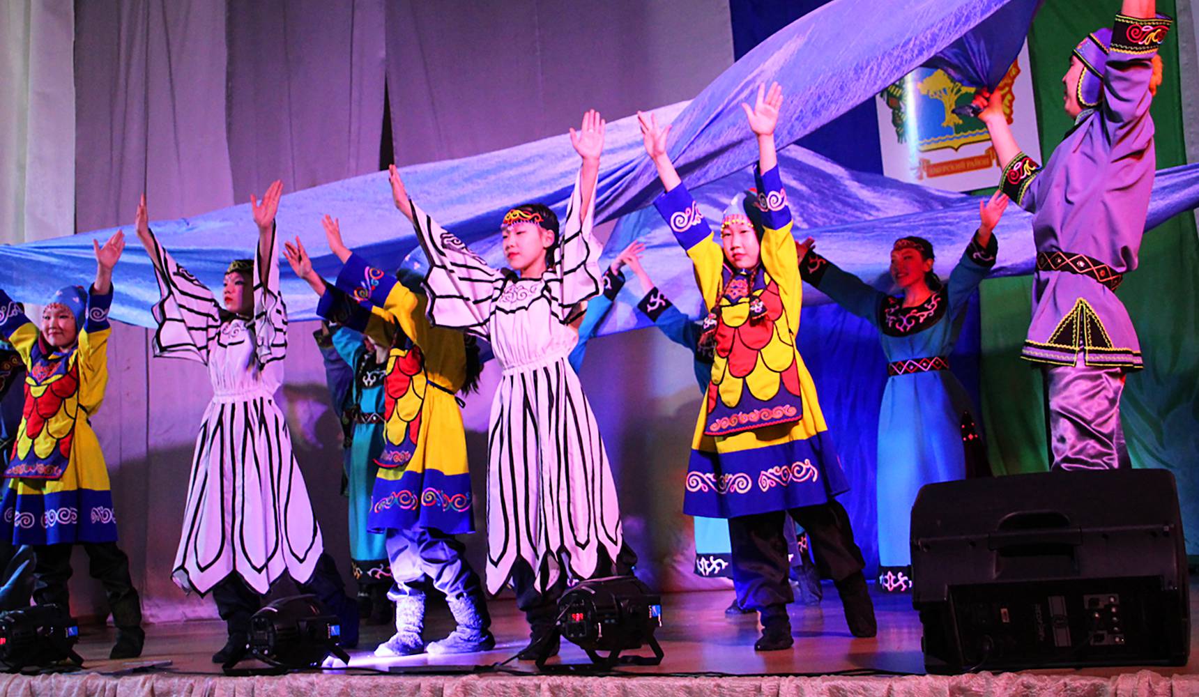 Концерт к юбилею