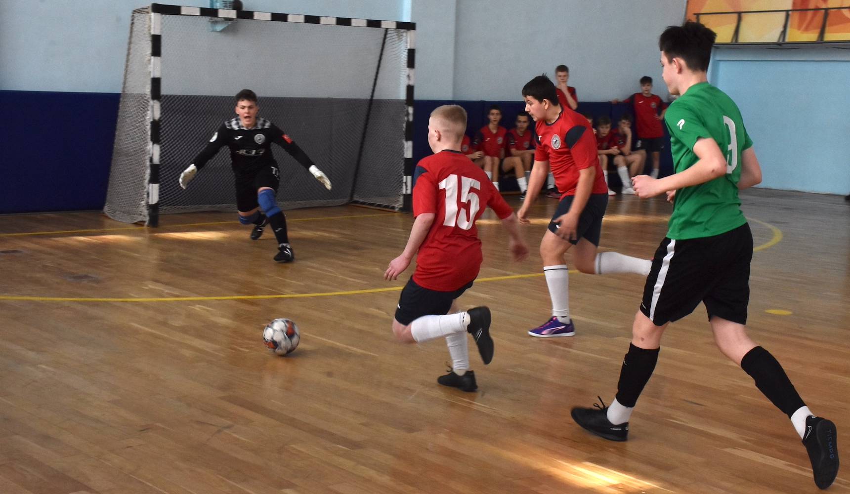 Праздничный турнир