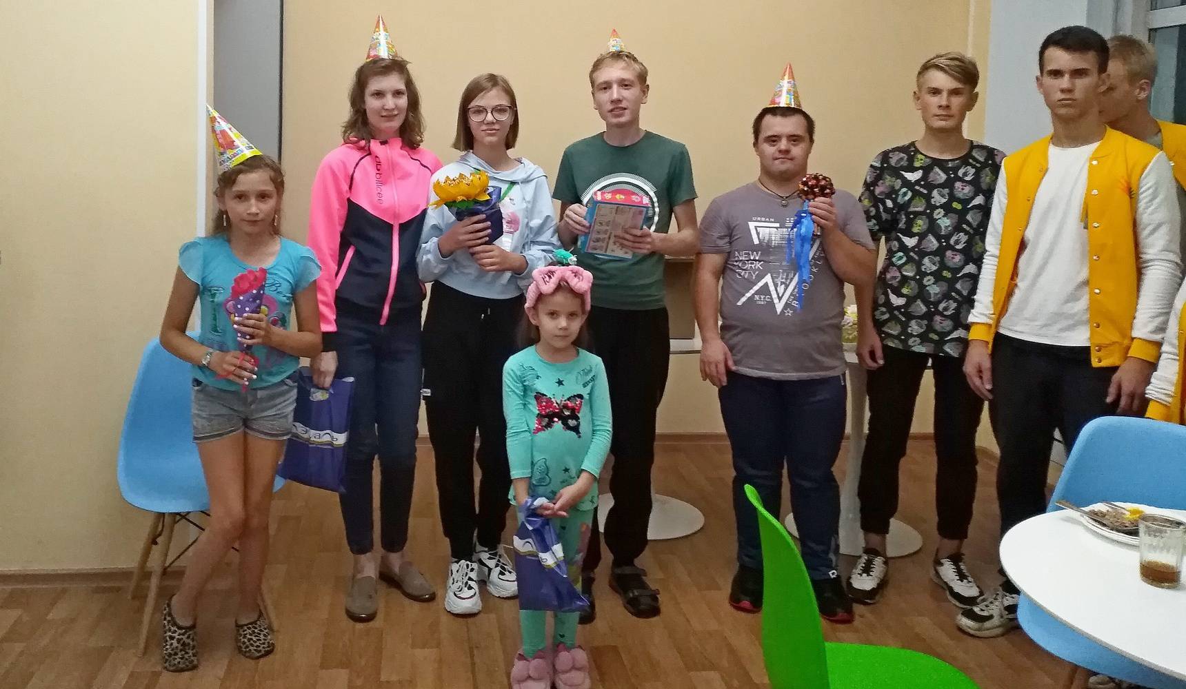 Бочча, песочные картины и обнимашки Бочча, песочные картины и обнимашки