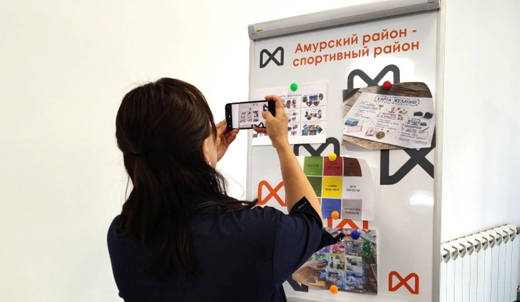 Визуализируем мечты