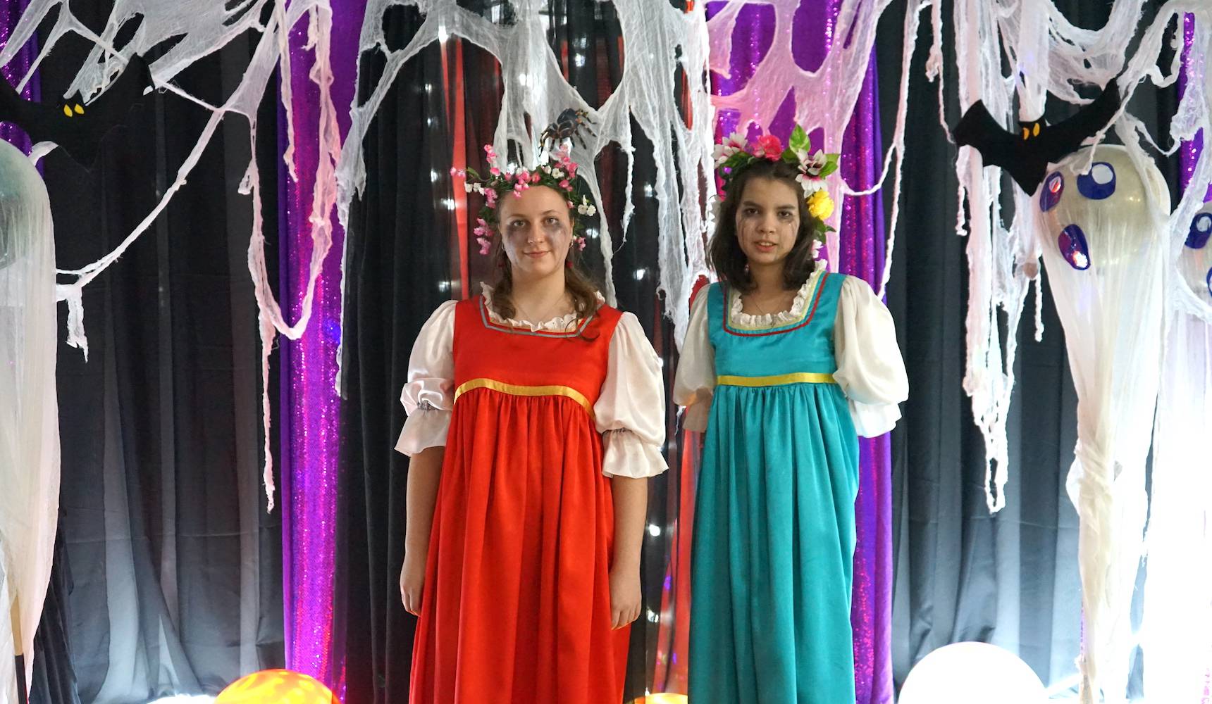 Русский Хэллоуин