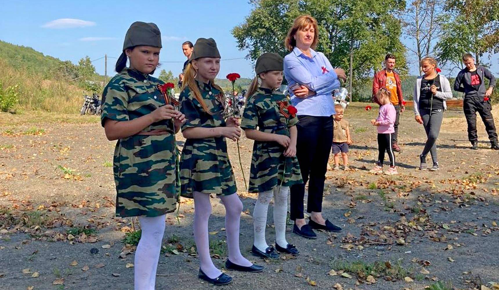 Поехали! С женами и детьми Поехали! С женами и детьми