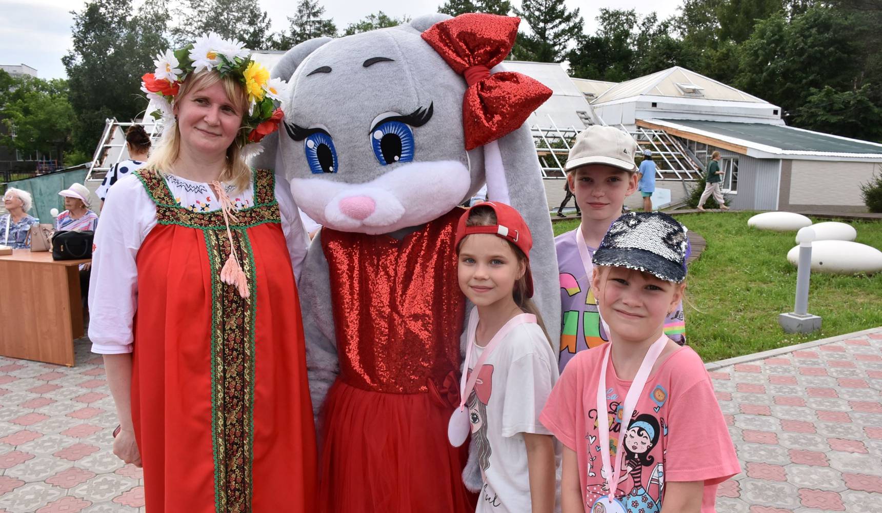 НеобыЧАЙный сад