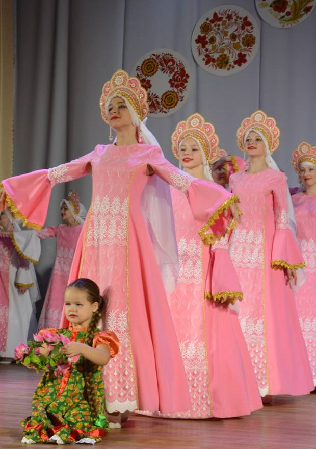 Фестиваль славянской культуры «Живая Русь»