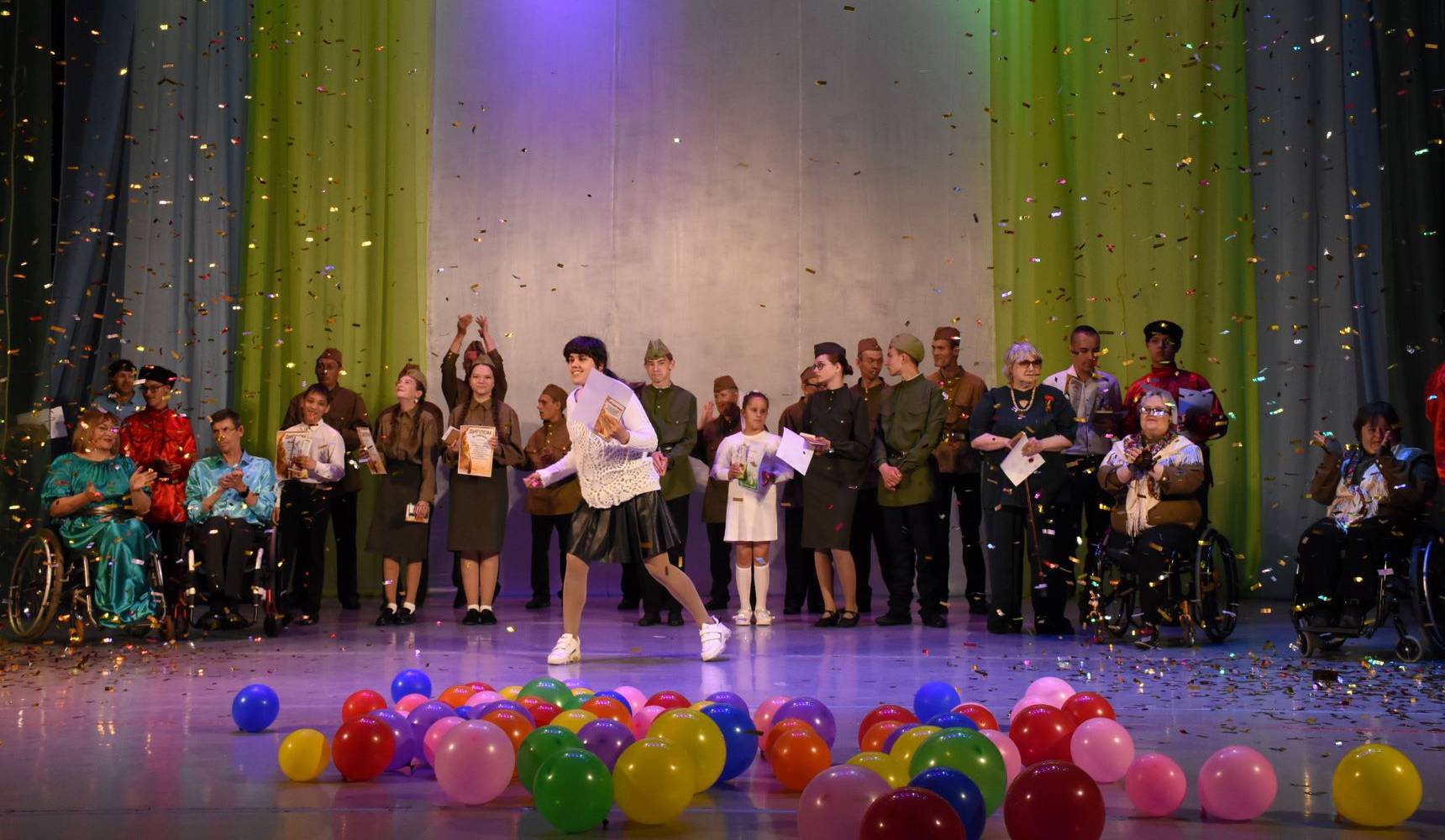 Творчество без ограничений