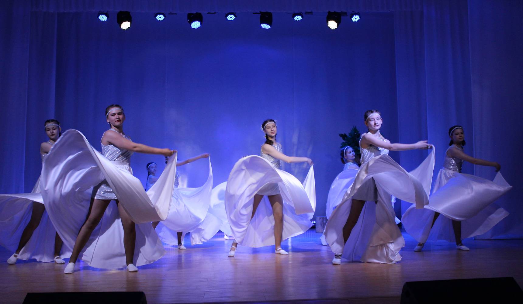 Таланты «Темпа»