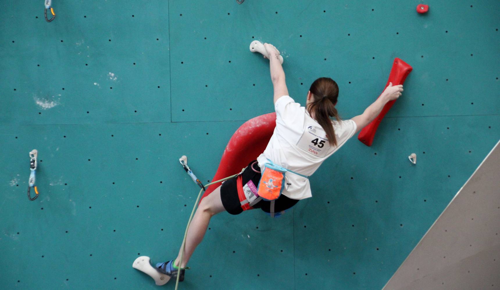 К вершине за медалями!