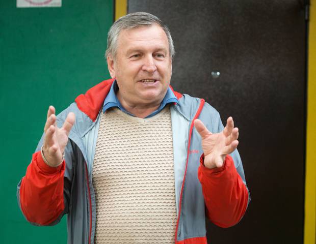 Желание всегда быть в Центре Желание всегда быть в Центре