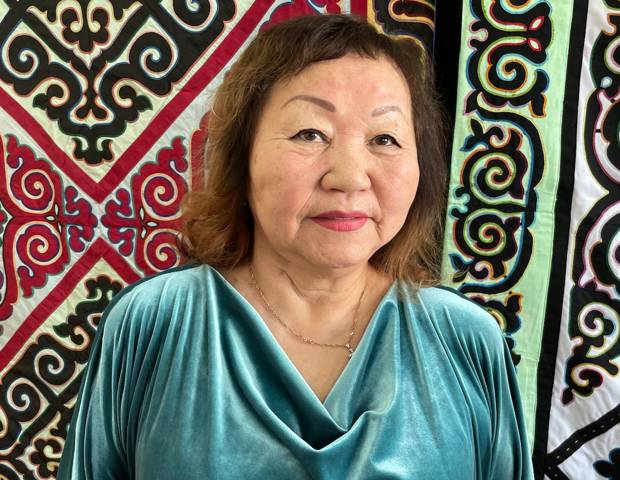 Магия нанайского узора