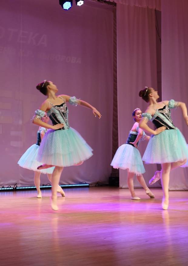 Юбилей Центральной районной библиотеки