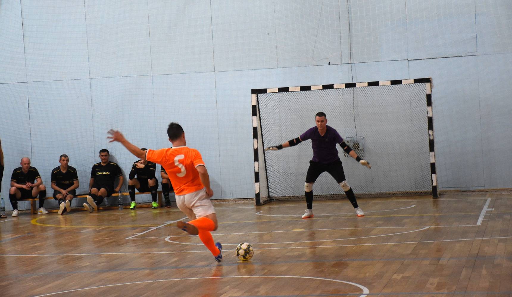 Победный старт