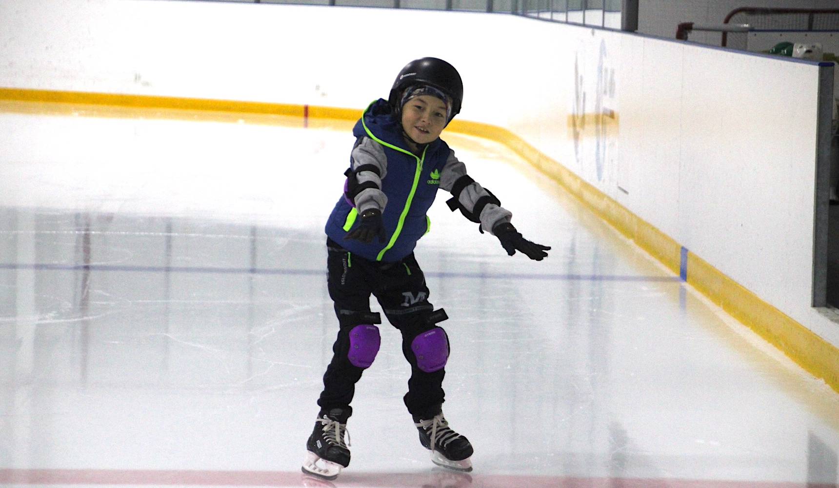 Первые успехи