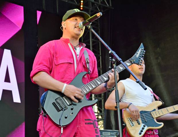 Музыка нас связала