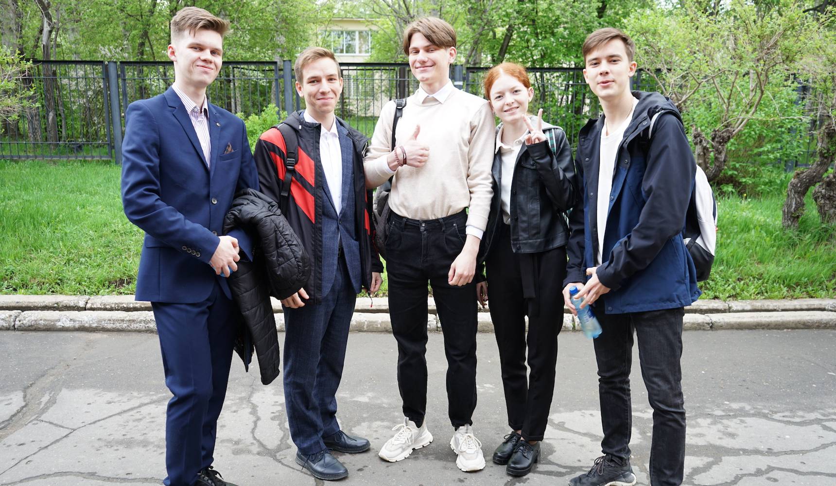 Волнительно и немного страшно: амурские школьники сдают ЕГЭ