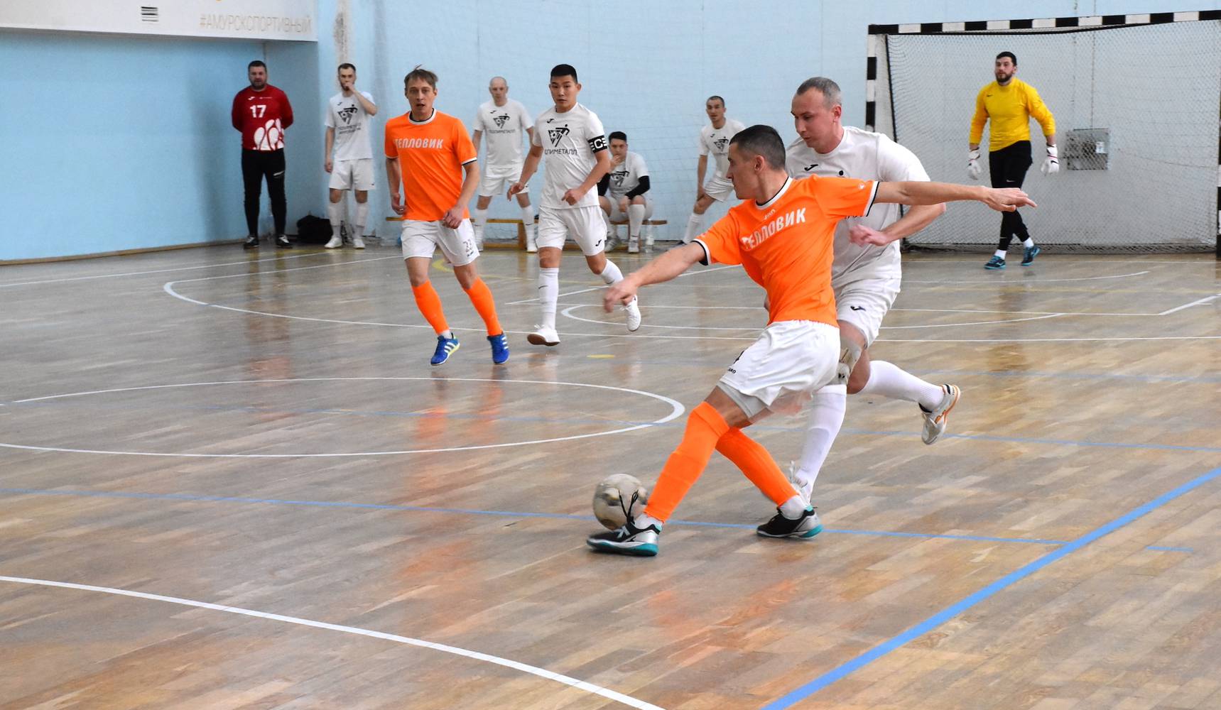 Долгожданное золото