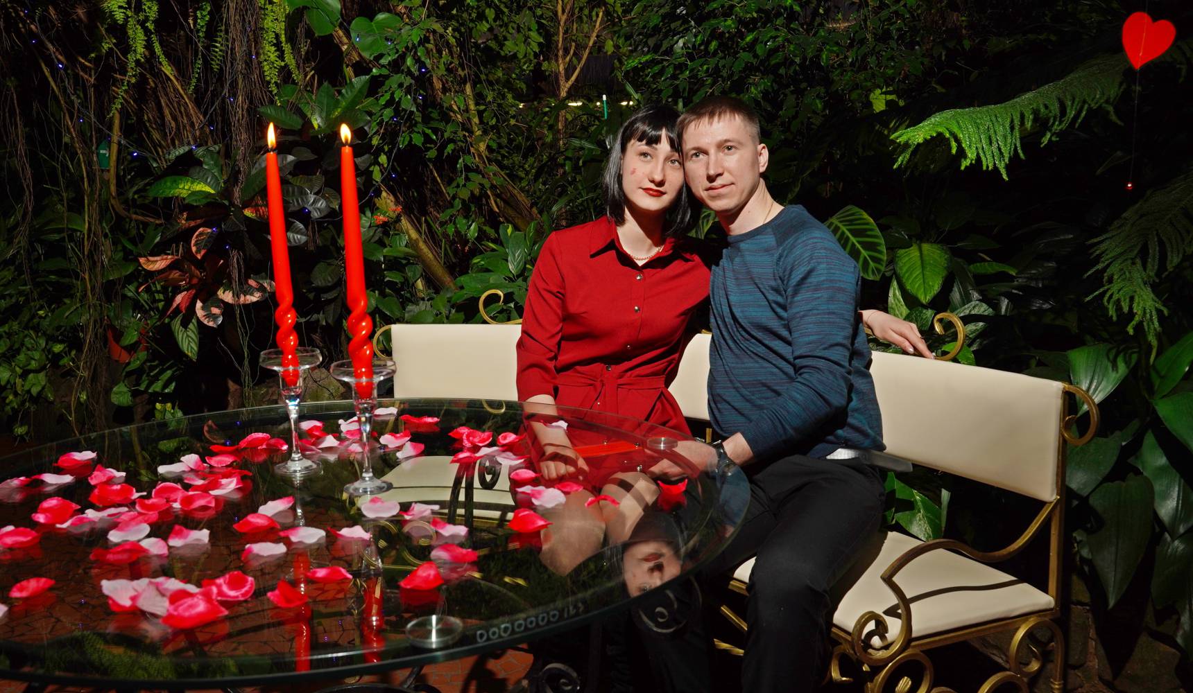 Еще один повод сказать «люблю»