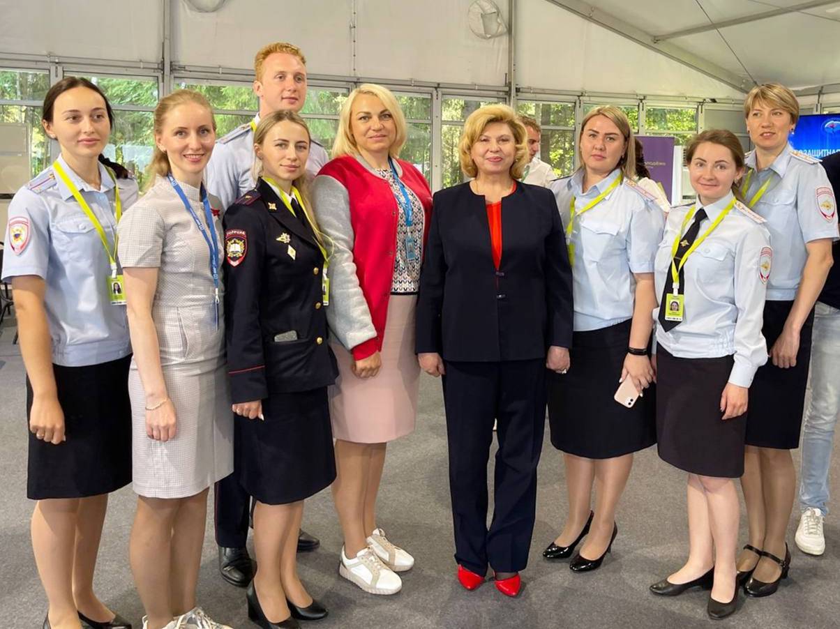 Краевые «Каникулы с полицейским» | 04.08.2022 | Амурск - БезФормата