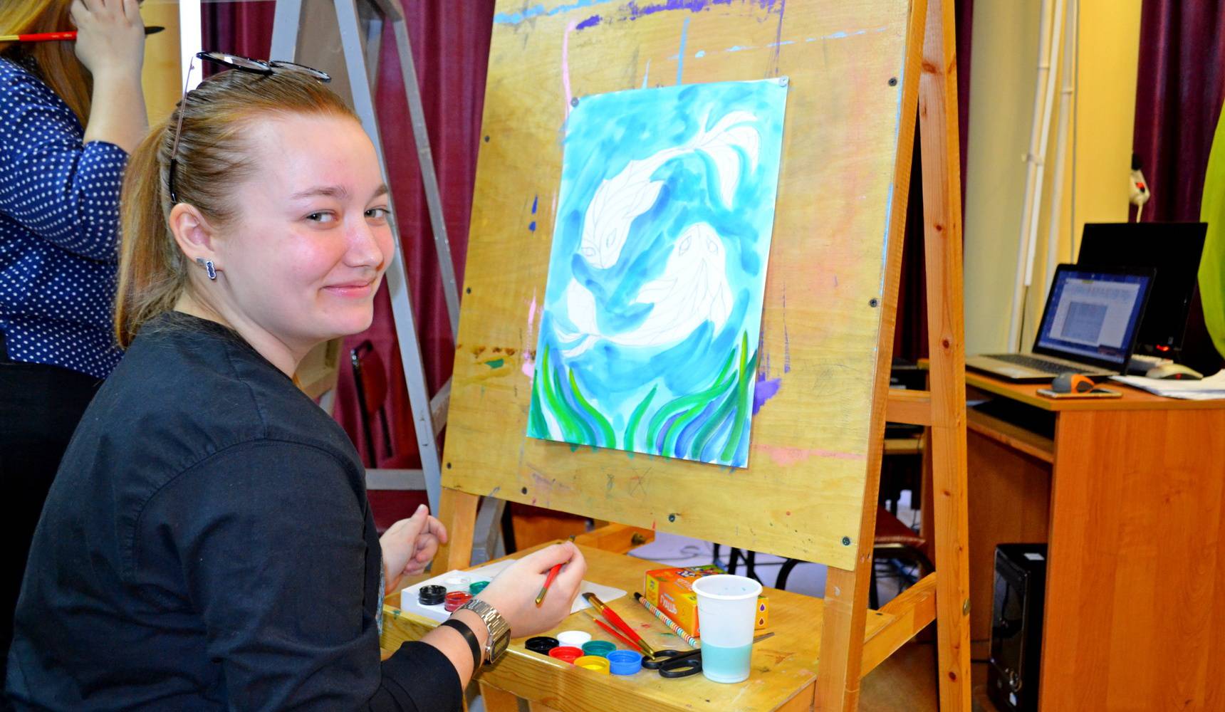 Как по маслу