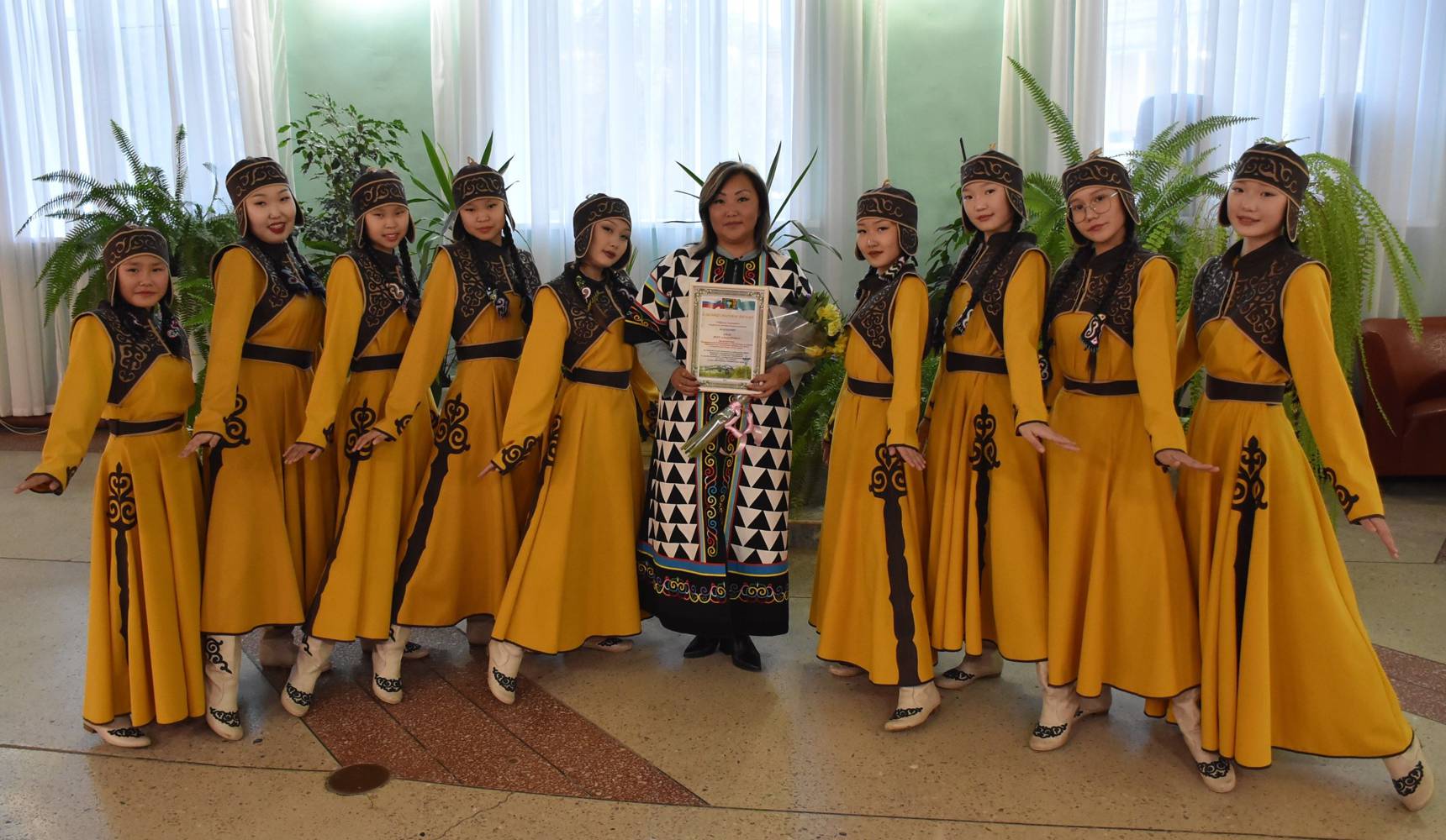 Важная часть страны