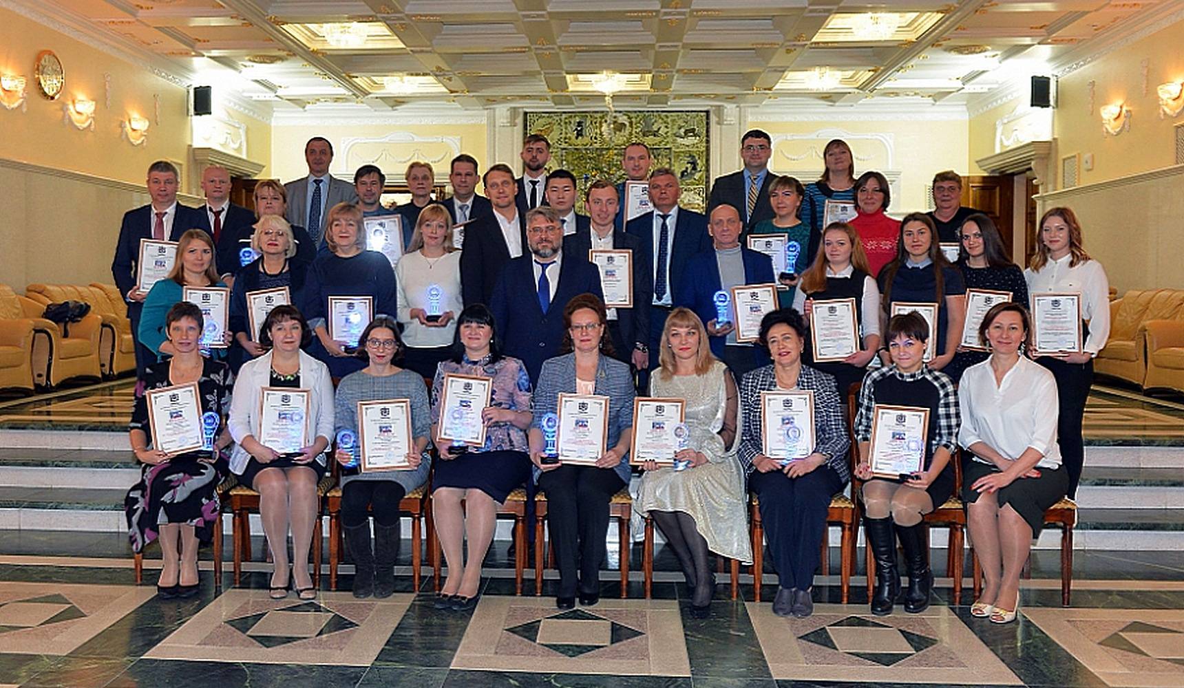 Амурский ботанический сад занял 2-е место на краевом конкурсе «ЭкоЛидер» Амурский ботанический сад занял 2-е место на краевом конкурсе «ЭкоЛидер»