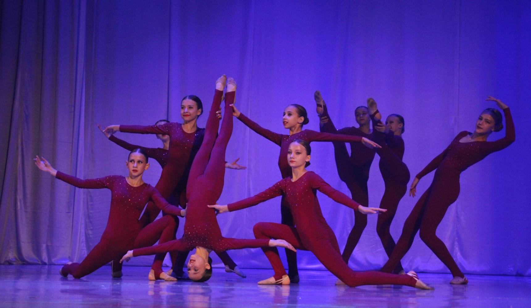 «Драйв» на сцене