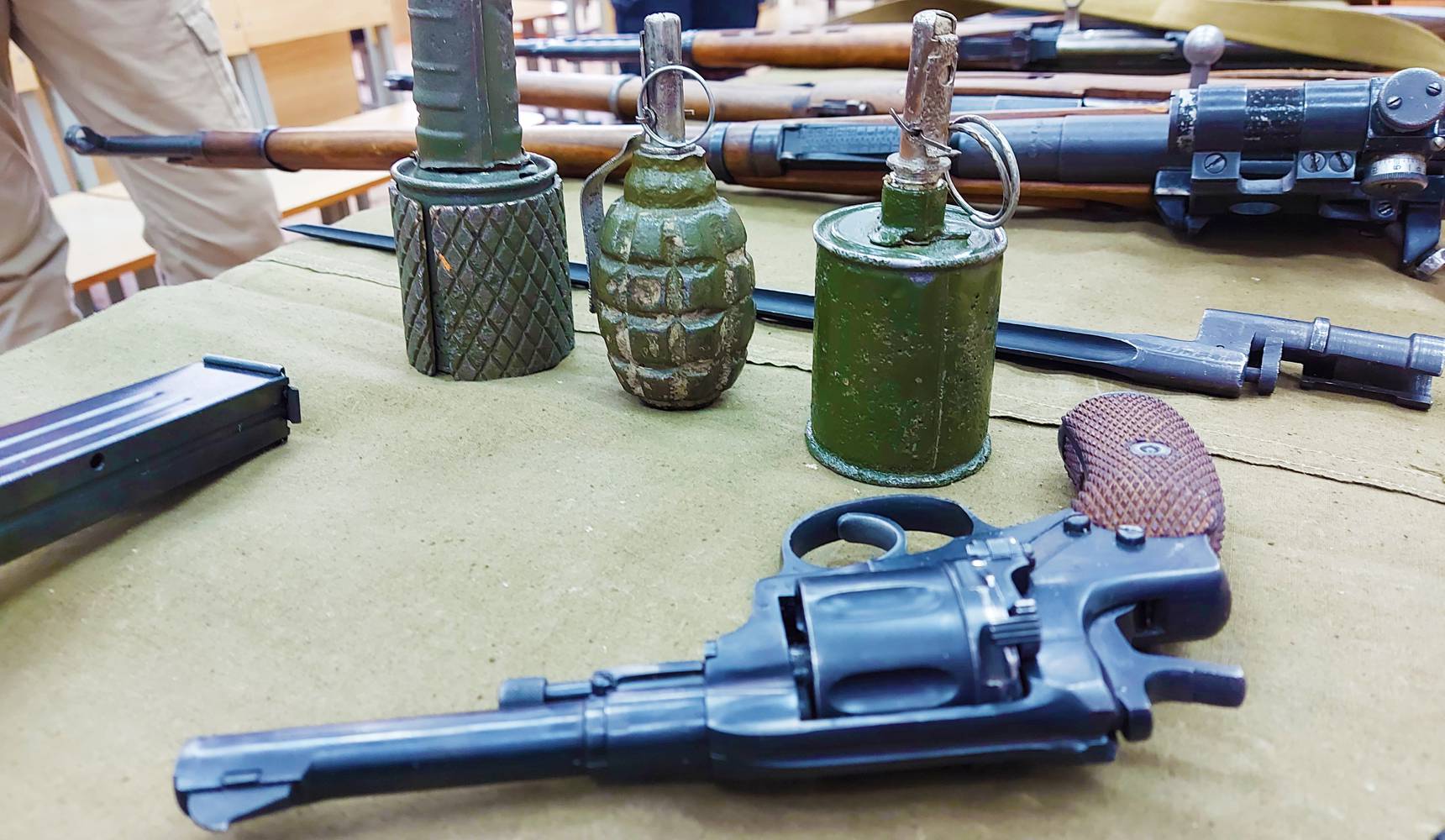По следам войны По следам войны