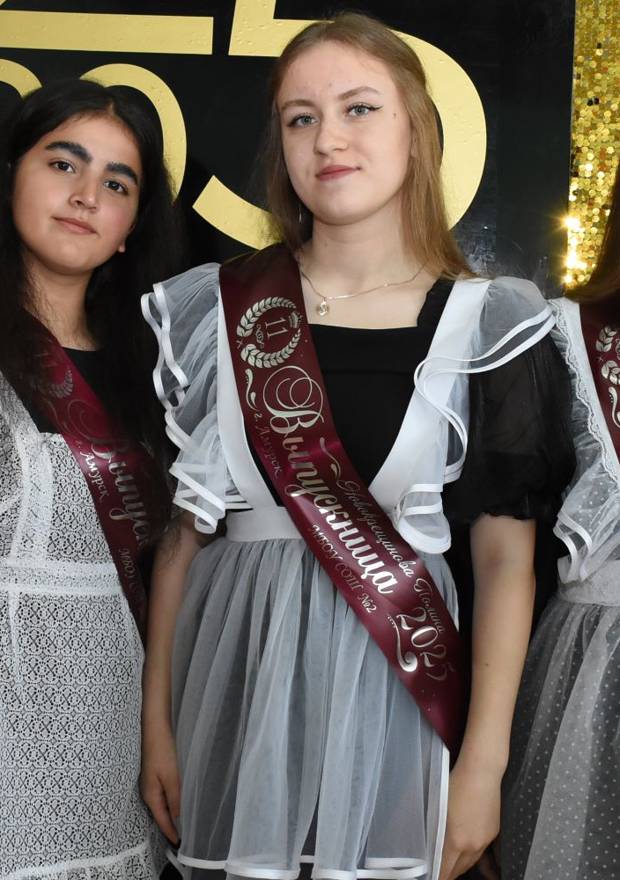 Школа, будем скучать!