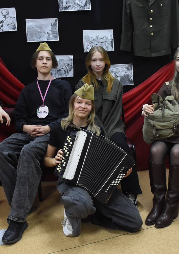 Где ключи от бункера?