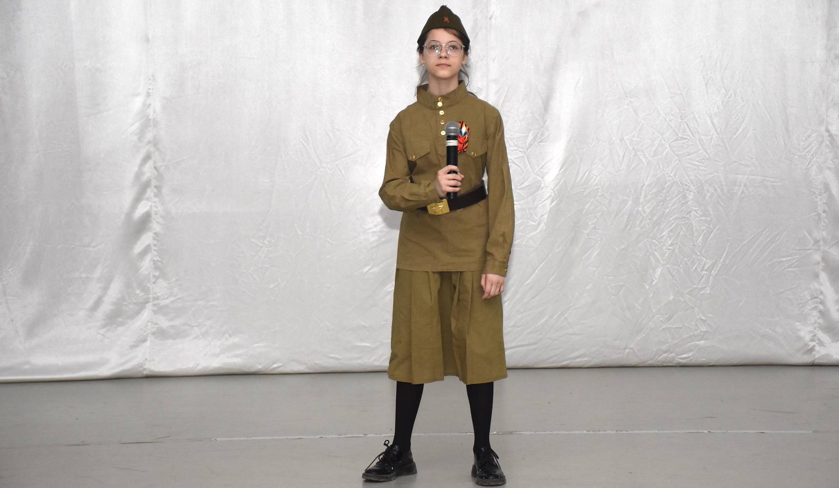 Победный май