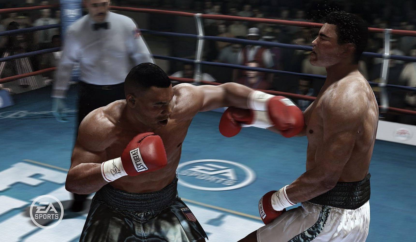 Fight night champion. Майк Тайсон Fight Night Round 4. Fight Night Champion Round 4. Fight Night Round Champion.