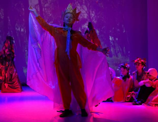 Амурск театральный