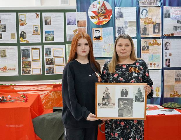 Спасти полковое знамя