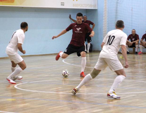 Дерби металлургов