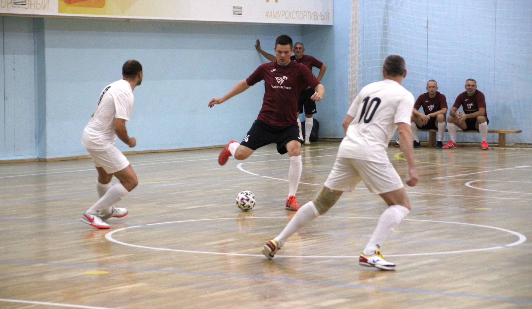 Дерби металлургов