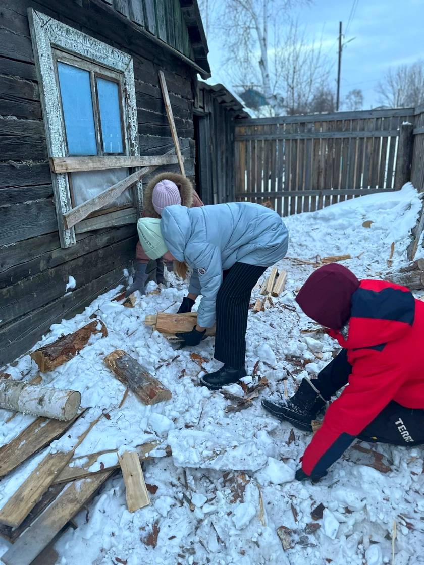 Добрая неделя | 27.12.2022 | Амурск - БезФормата