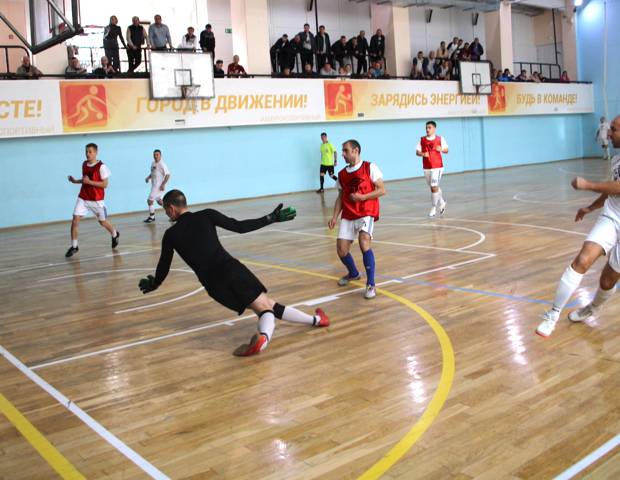 В ожидании золотых голов